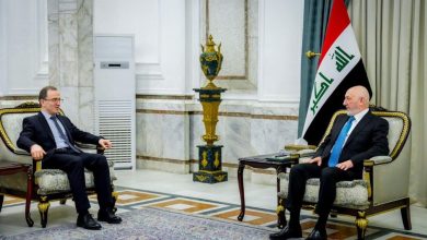 رئيس الجمهورية