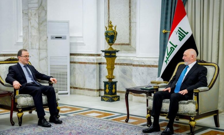 رئيس الجمهورية