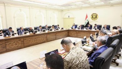 الأحداث الإقليمية