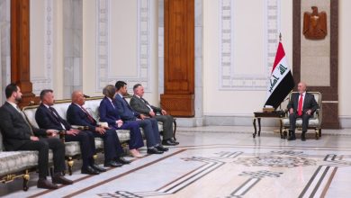 رئيس الجمهورية