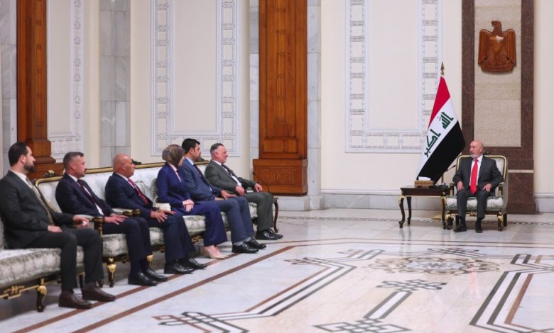 رئيس الجمهورية