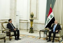 رئيس الجمهورية