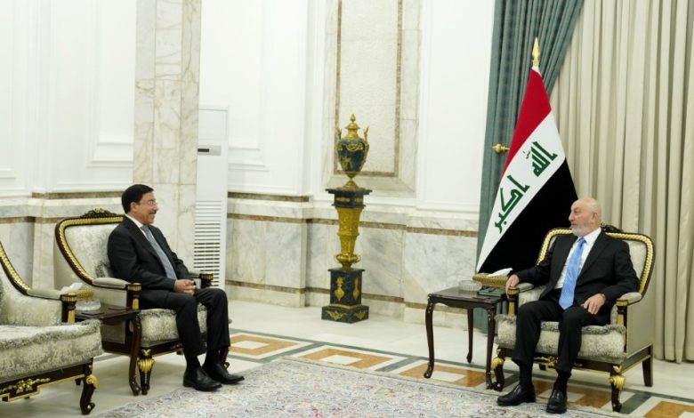 رئيس الجمهورية