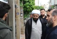 عوائل الشهداء