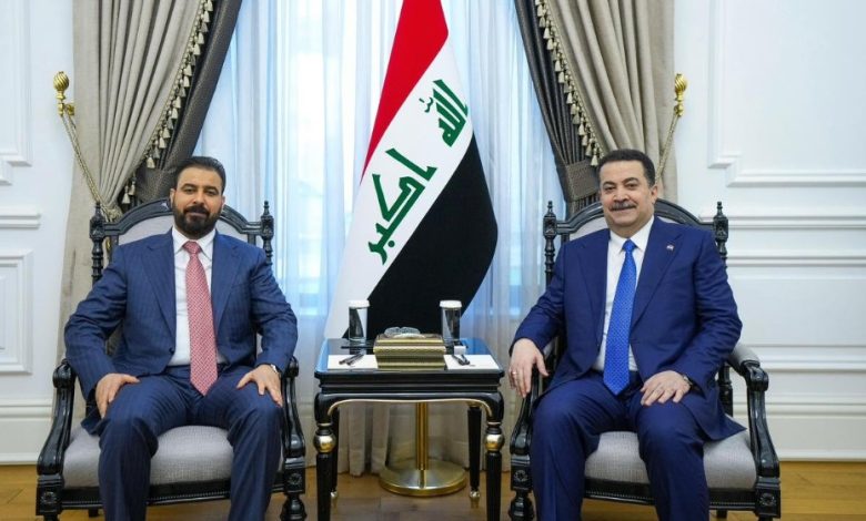 تشكيل حكومة