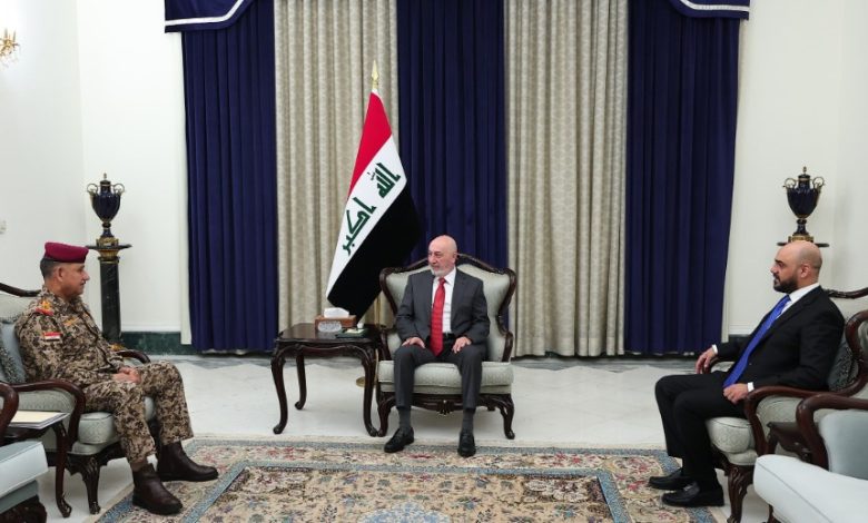 رئيس الجمهورية