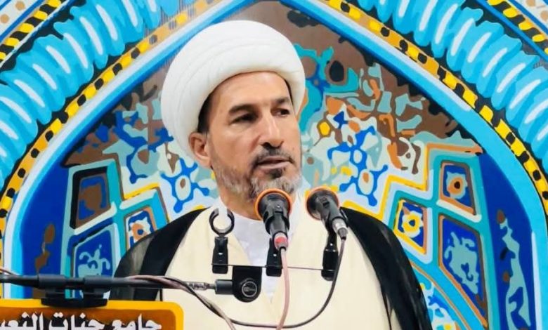 الشيخ الغزي