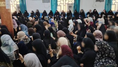 محفلاً دينياً
