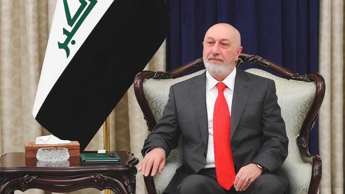 رئيس الجمهورية