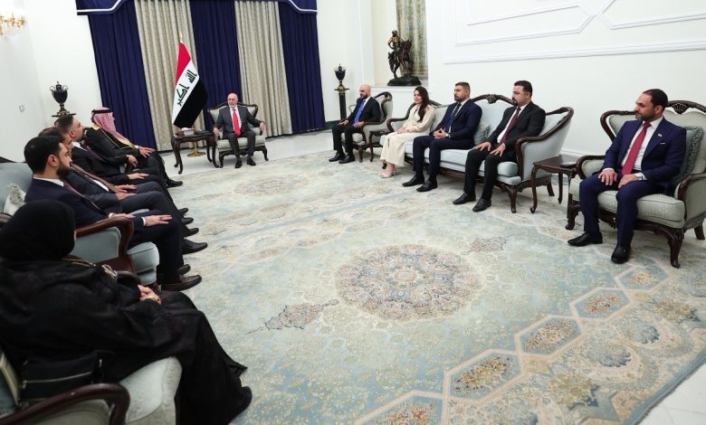 رئيس الجمهورية