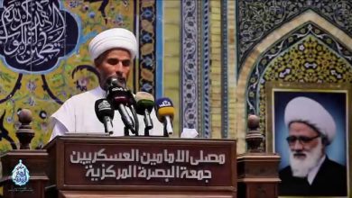 الشيخ فائز المياحي