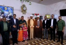 عائلة الشهيد