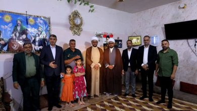عائلة الشهيد