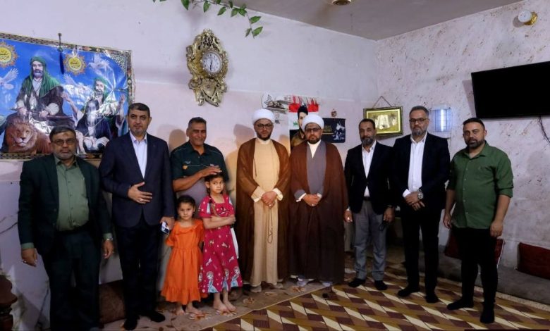 عائلة الشهيد
