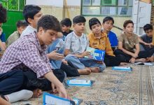 افتتاح مدرسة