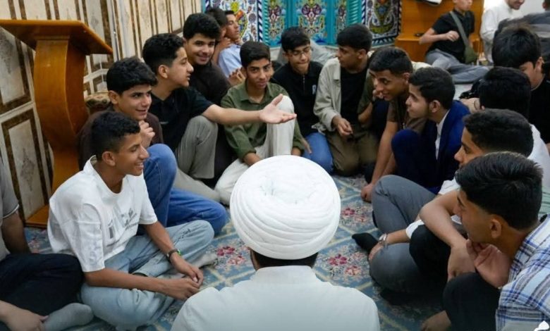 زيارة مباركة