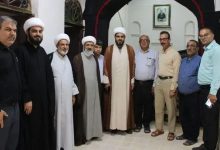 موفد المرجعية