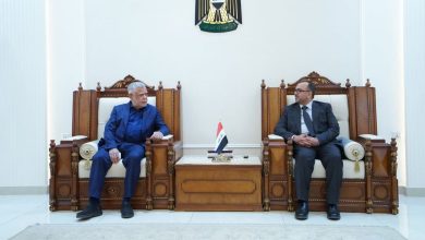 الكابينة الوزارية
