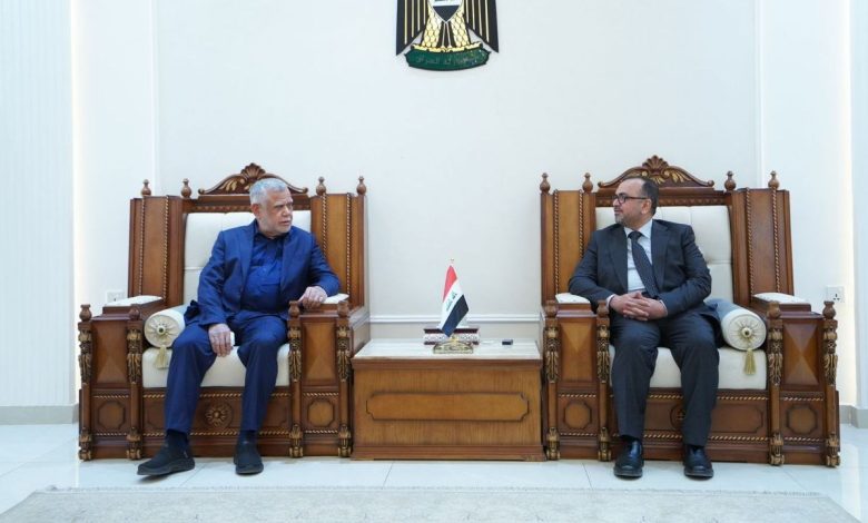 الكابينة الوزارية