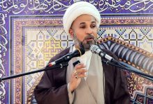 الشيخ التميمي