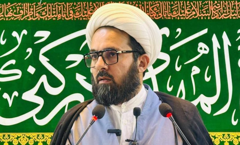 الشيخ الزيدي