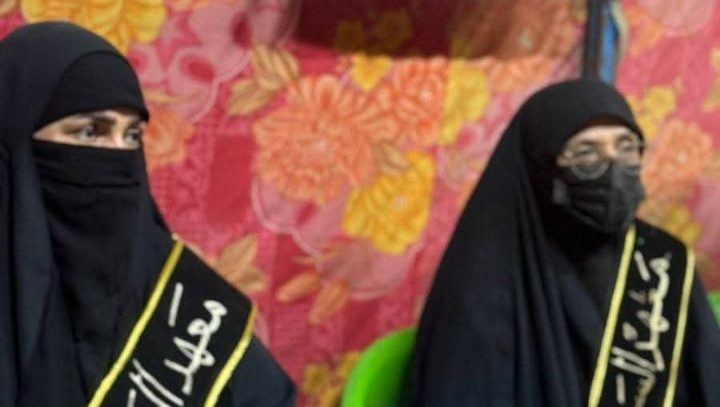 الموكب التبليغي
