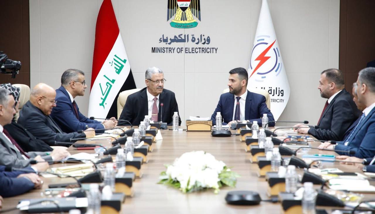 وزير الكهرباء