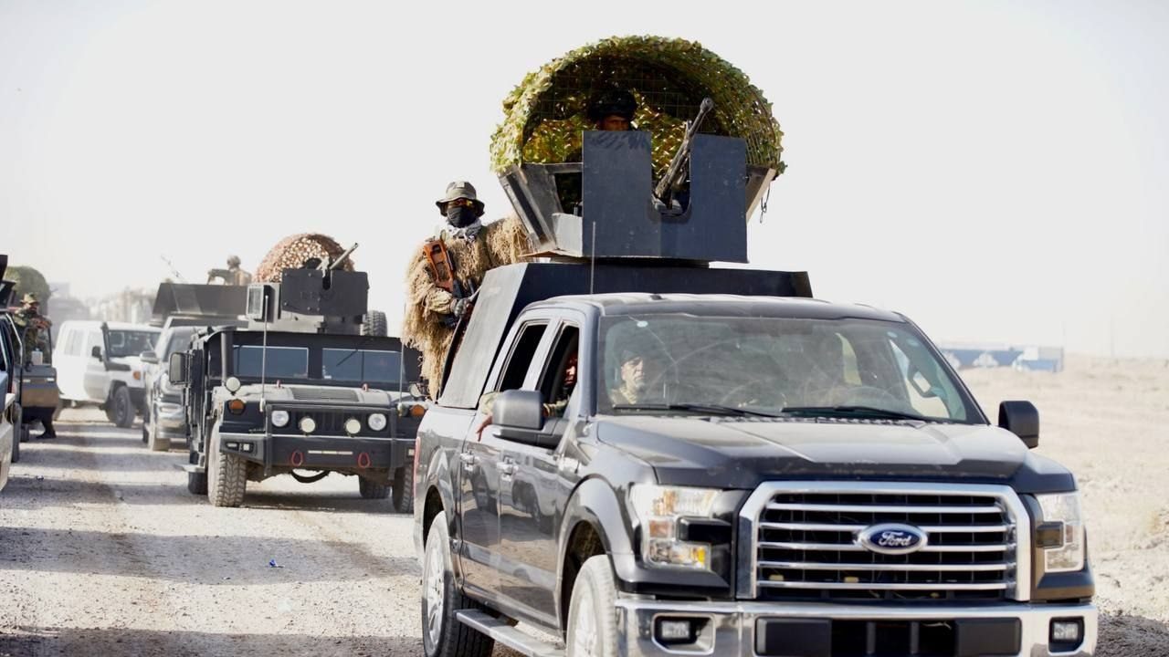 عملية الردع
