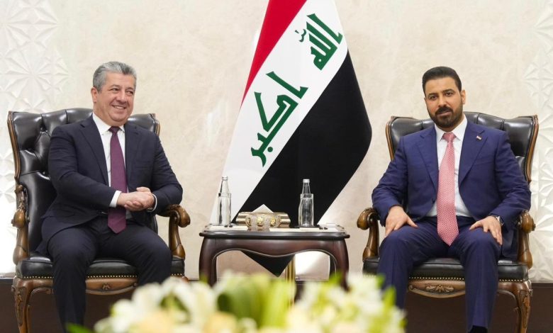 حكومة الإقليم