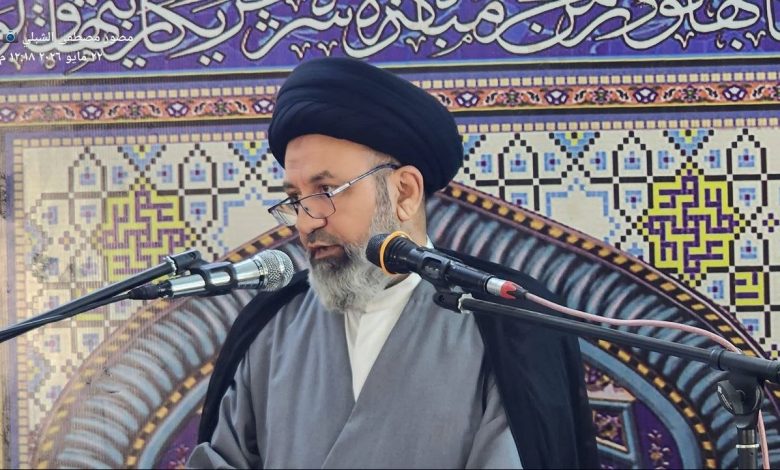 السيد الحسني