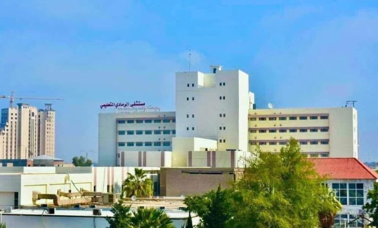 صحة الأنبار