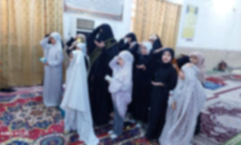 درساً قرآنياً