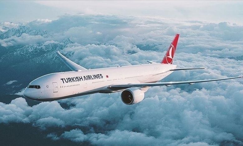 الخطوط الجوية