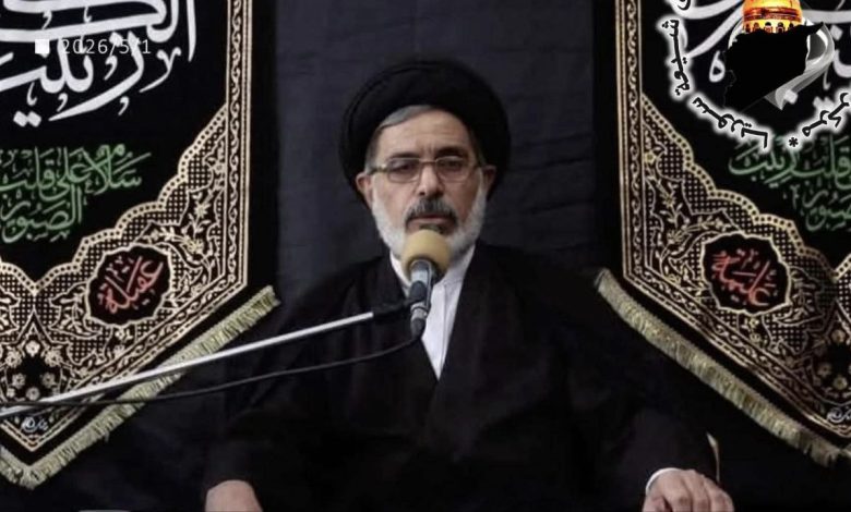 السيد فرحان