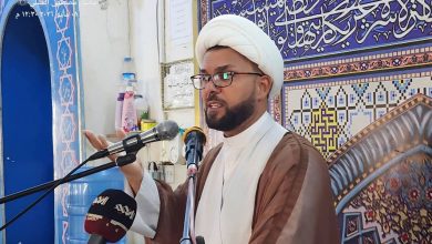 الشيخ سلام الربيعي