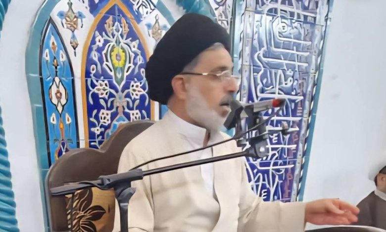الشيخ الهلالي