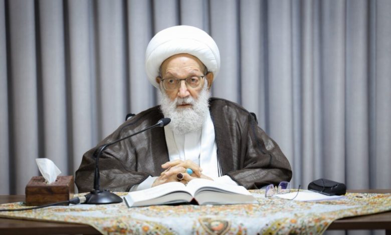 الشيخ قاسم