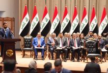 ثقة البرلمان