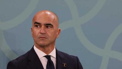 مدرب البرتغال