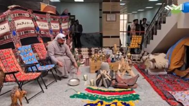 مهرجان المثنى