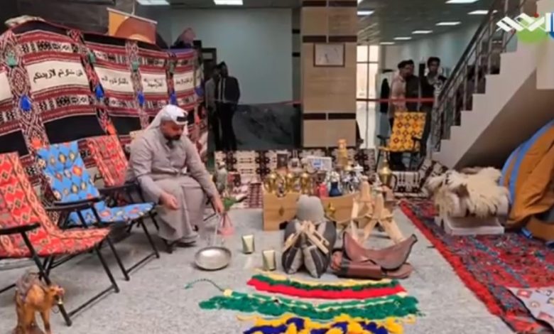 مهرجان المثنى