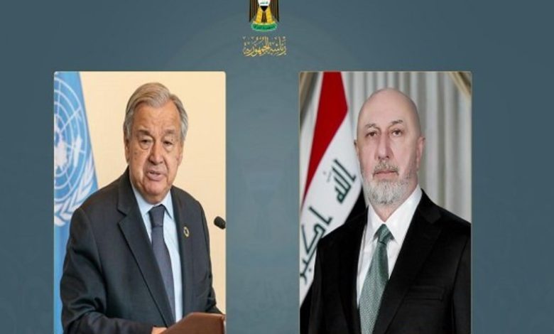الرئاسة