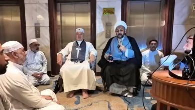 قوافل الحجاج
