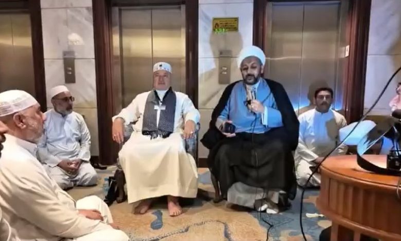 قوافل الحجاج