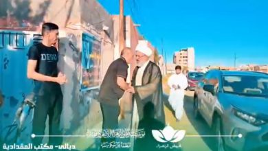 عوائل شهداء