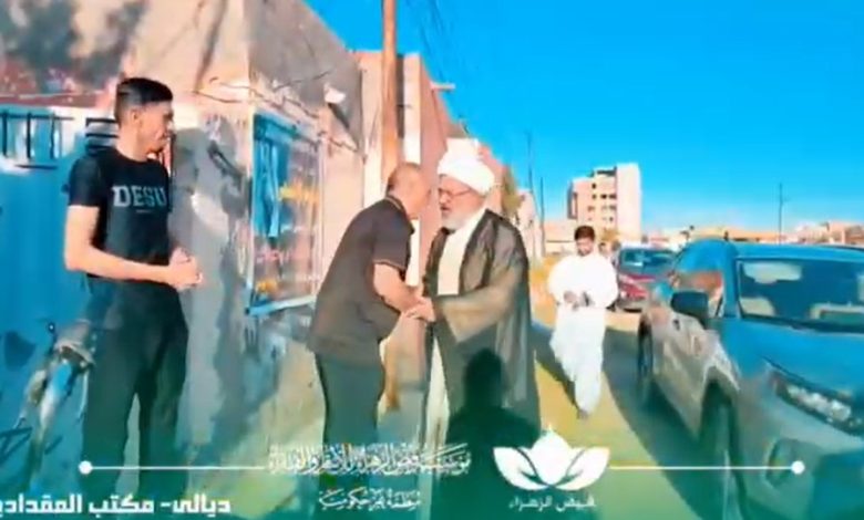 عوائل شهداء