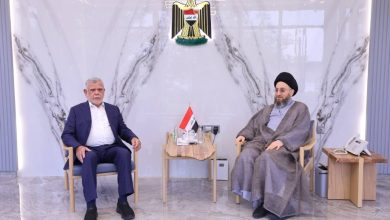 الوزارات الشاغرة