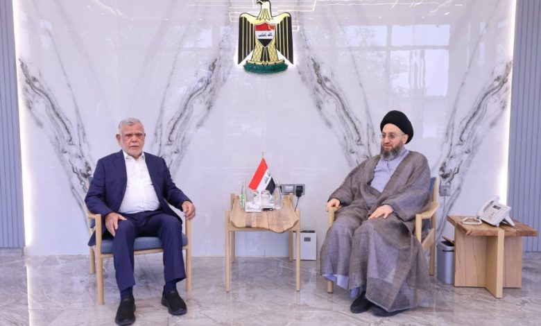 الوزارات الشاغرة