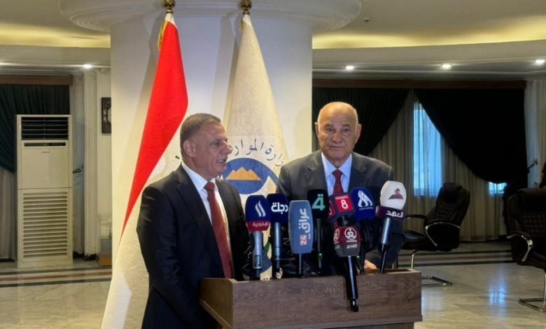 وزير الموارد