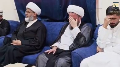 مجلس عزاء